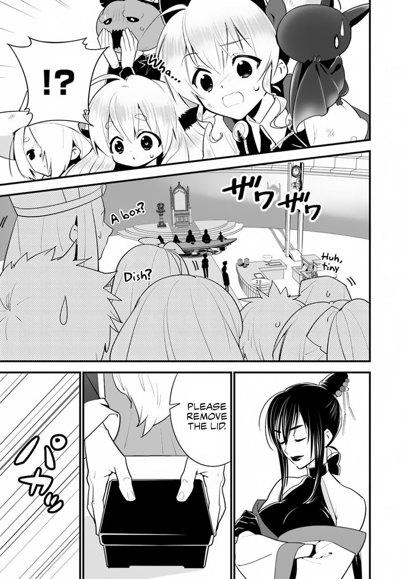 Isekai Desu Ga Mamono Saibai Shiteimasu 13 8