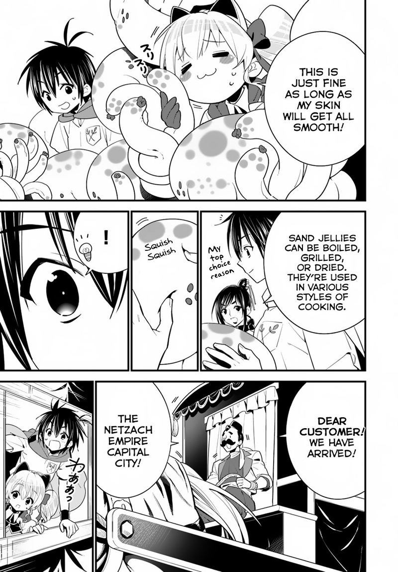 Isekai Desu Ga Mamono Saibai Shiteimasu 15 14