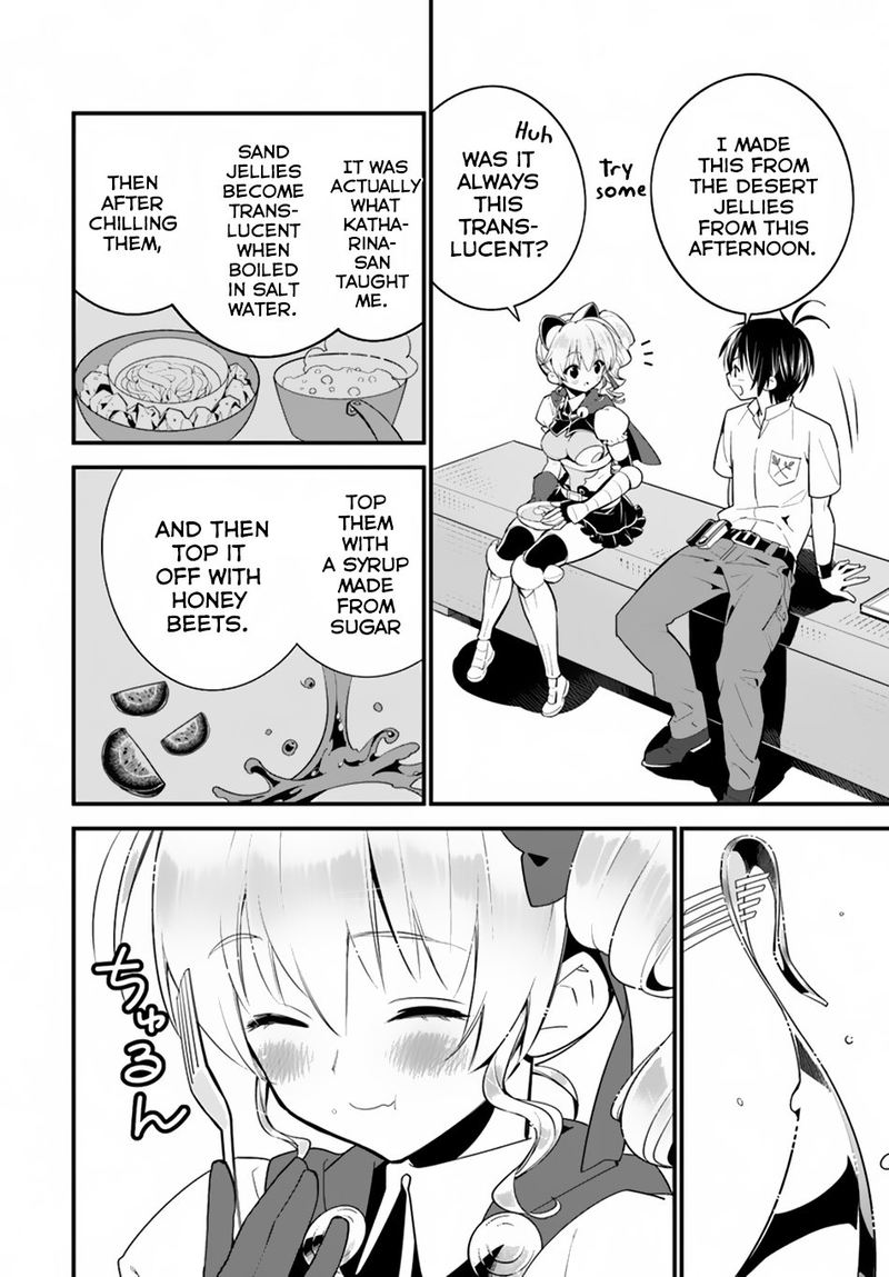 Isekai Desu Ga Mamono Saibai Shiteimasu 15 20