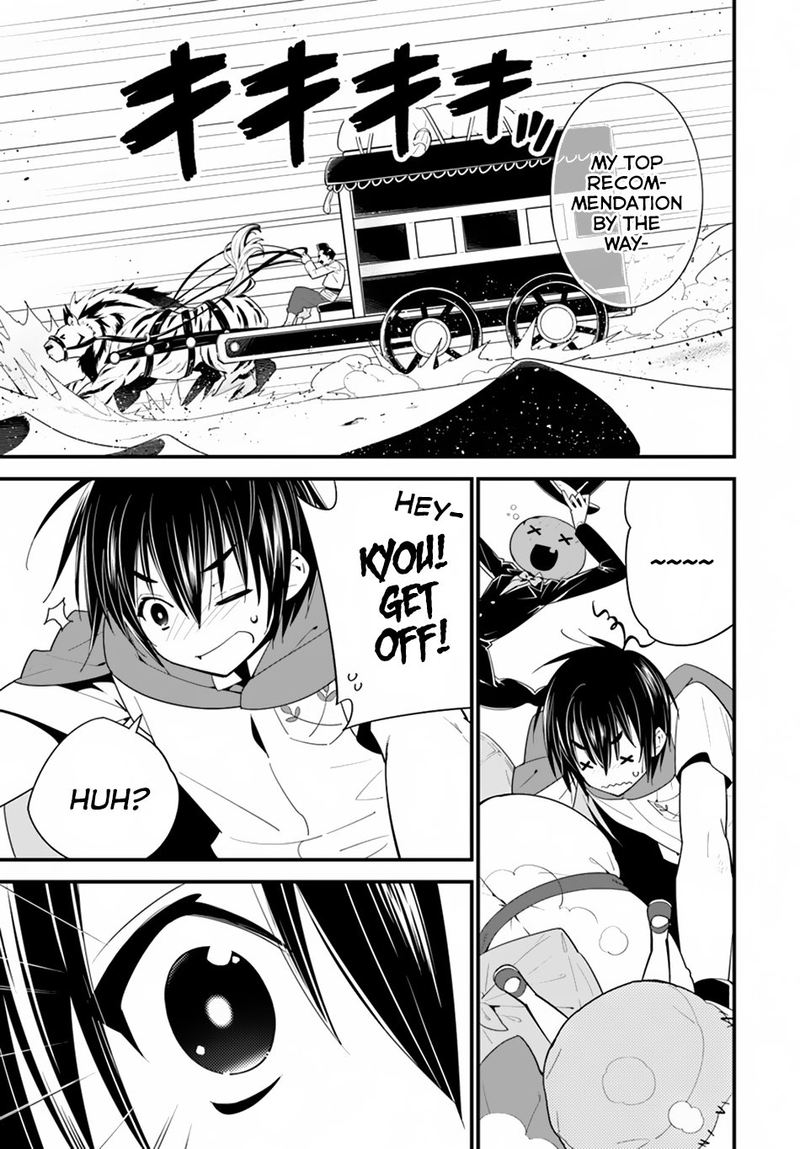 Isekai Desu Ga Mamono Saibai Shiteimasu 15 8