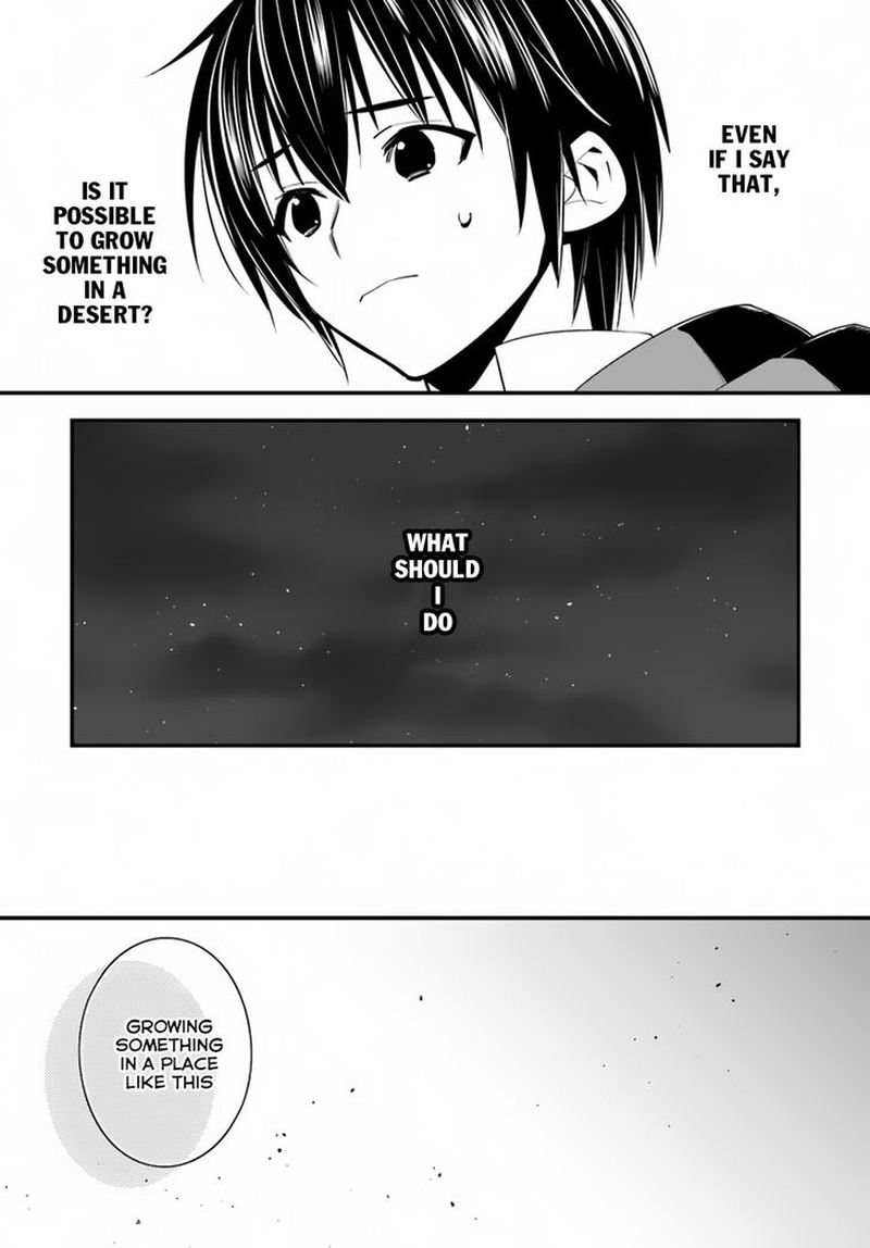 Isekai Desu Ga Mamono Saibai Shiteimasu 17 19
