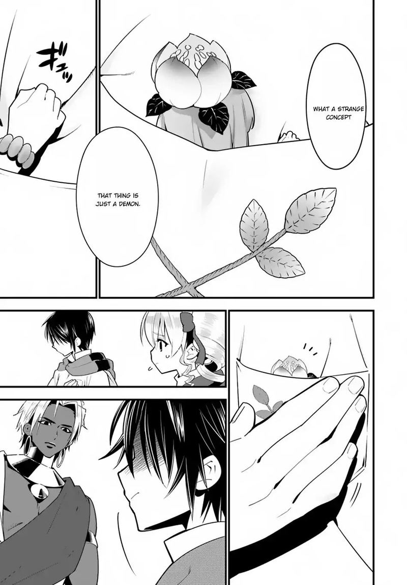 Isekai Desu Ga Mamono Saibai Shiteimasu 17 7