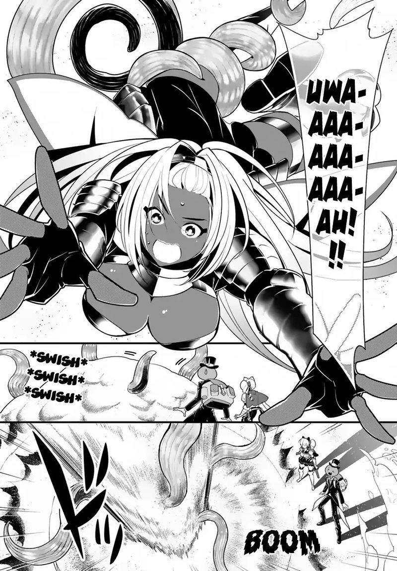 Isekai Desu Ga Mamono Saibai Shiteimasu 18 20