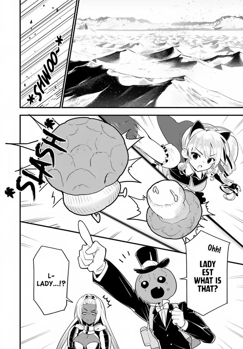 Isekai Desu Ga Mamono Saibai Shiteimasu 18 4