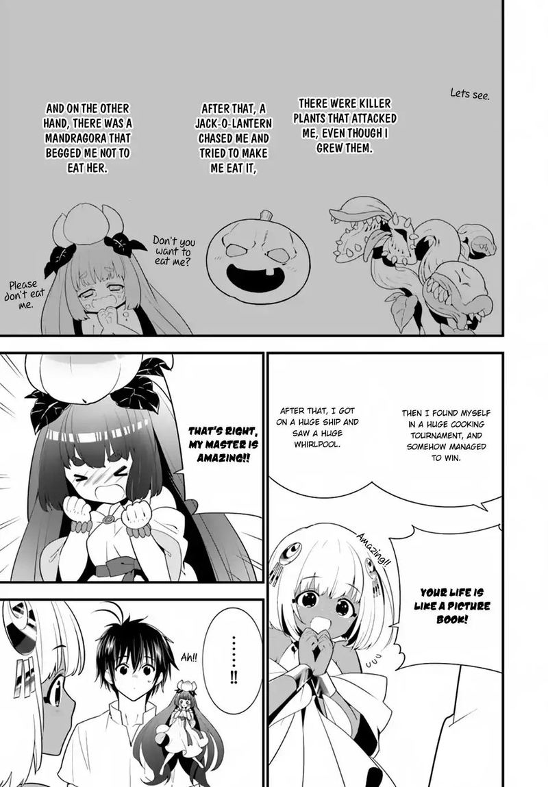 Isekai Desu Ga Mamono Saibai Shiteimasu 19 5