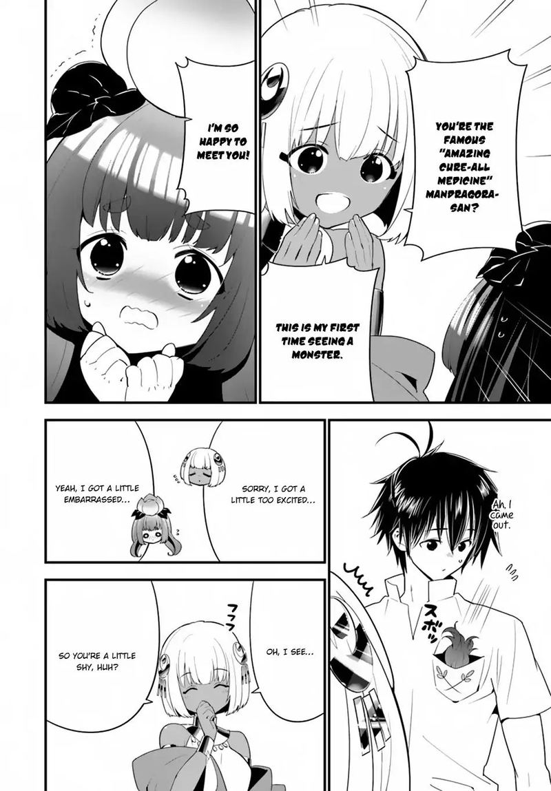 Isekai Desu Ga Mamono Saibai Shiteimasu 19 6
