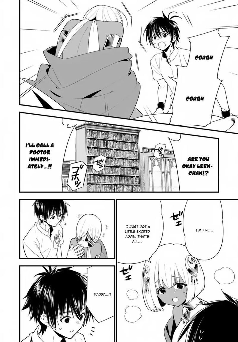 Isekai Desu Ga Mamono Saibai Shiteimasu 19 8