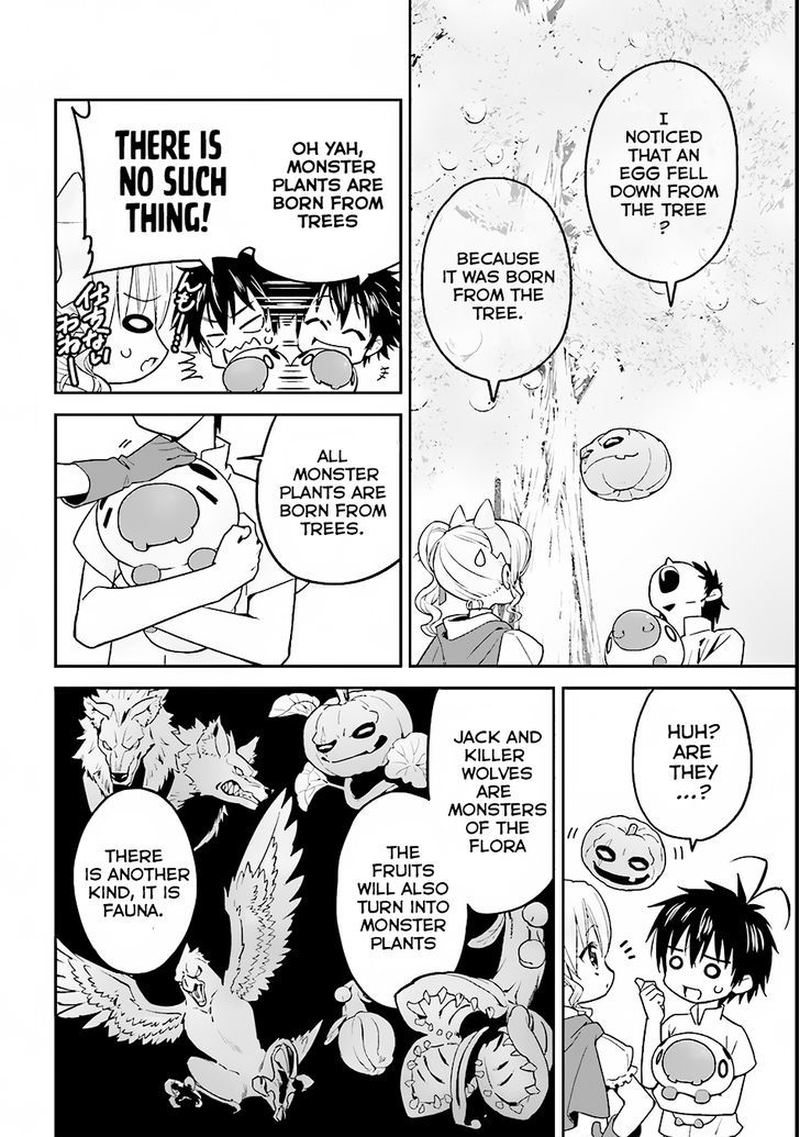 Isekai Desu Ga Mamono Saibai Shiteimasu 2 10