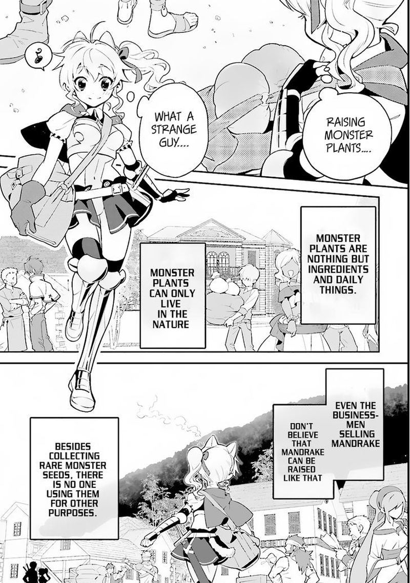 Isekai Desu Ga Mamono Saibai Shiteimasu 2 19