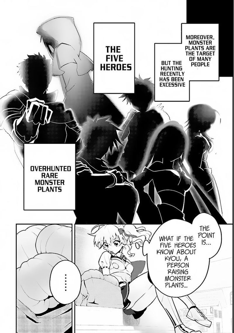 Isekai Desu Ga Mamono Saibai Shiteimasu 2 20