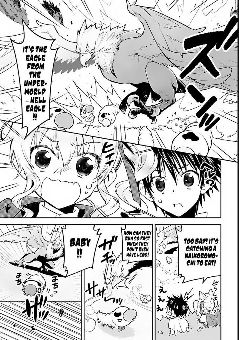 Isekai Desu Ga Mamono Saibai Shiteimasu 2 5