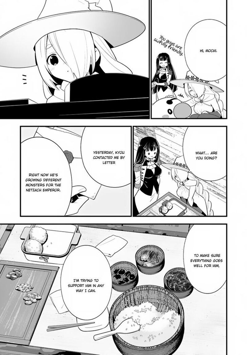Isekai Desu Ga Mamono Saibai Shiteimasu 20 19