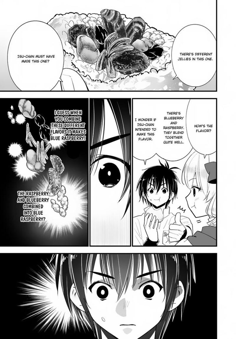 Isekai Desu Ga Mamono Saibai Shiteimasu 20 27