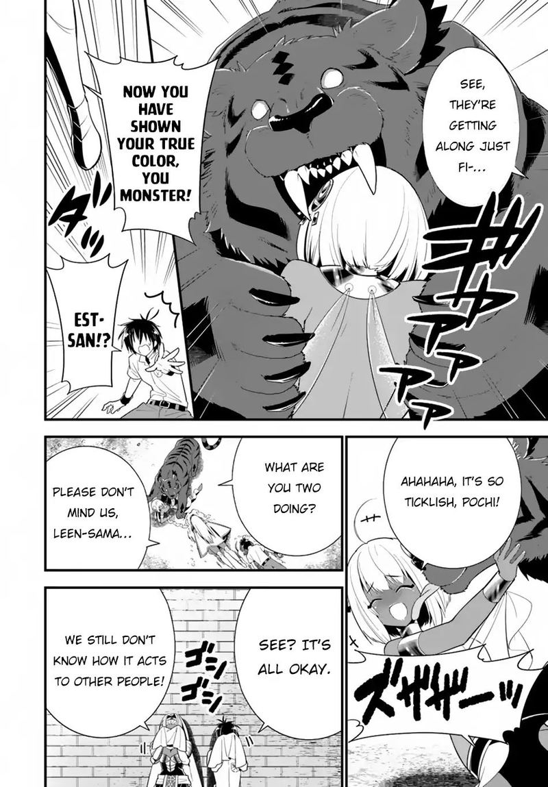 Isekai Desu Ga Mamono Saibai Shiteimasu 21 25