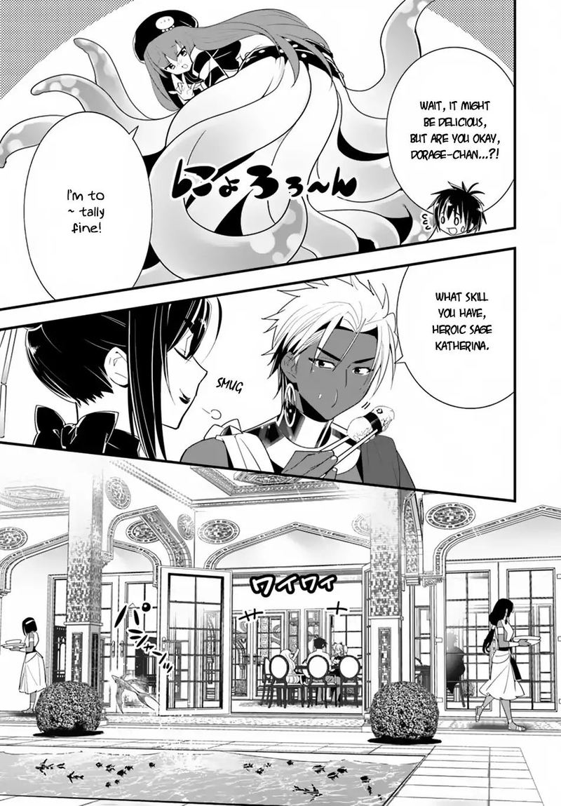 Isekai Desu Ga Mamono Saibai Shiteimasu 22 6
