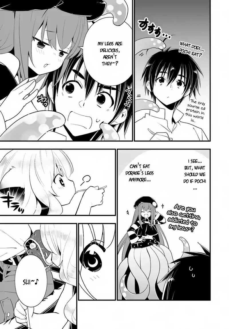 Isekai Desu Ga Mamono Saibai Shiteimasu 22 8