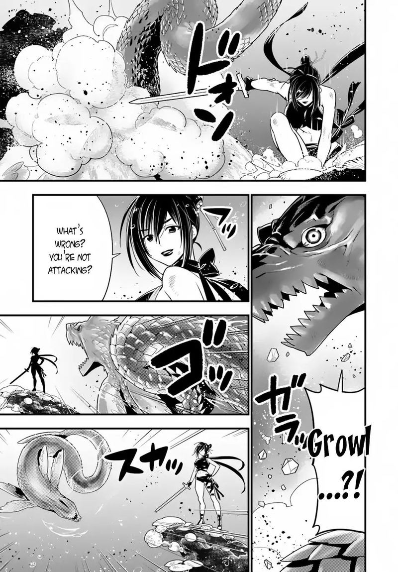 Isekai Desu Ga Mamono Saibai Shiteimasu 23 26