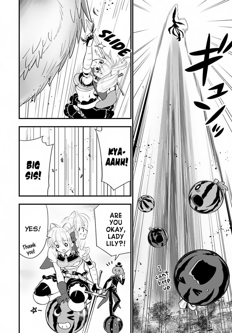 Isekai Desu Ga Mamono Saibai Shiteimasu 24 13