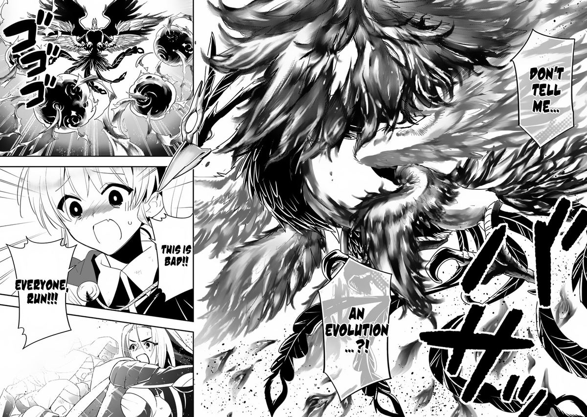 Isekai Desu Ga Mamono Saibai Shiteimasu 24 23