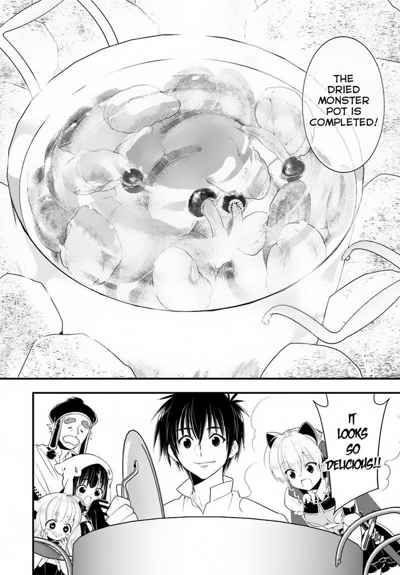 Isekai Desu Ga Mamono Saibai Shiteimasu 26 18