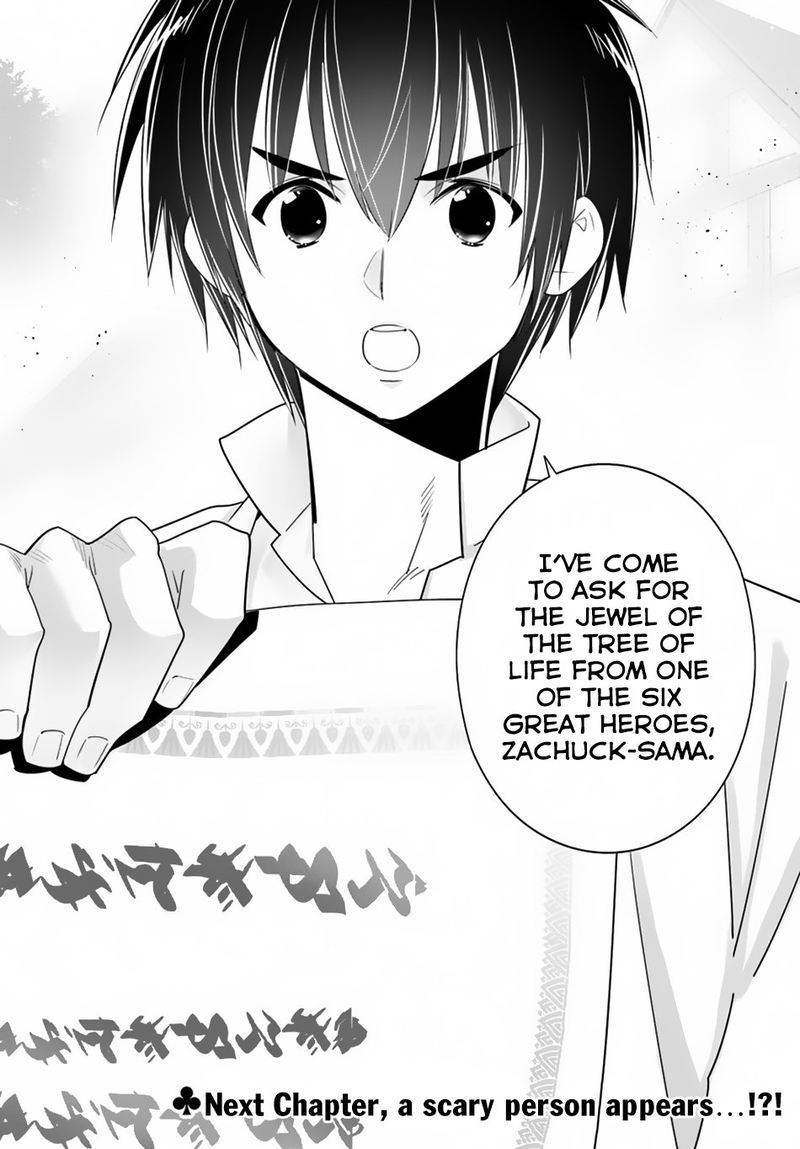 Isekai Desu Ga Mamono Saibai Shiteimasu 26 29