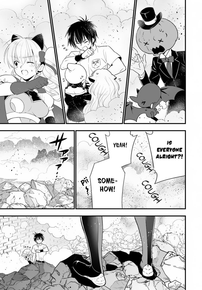 Isekai Desu Ga Mamono Saibai Shiteimasu 27 10