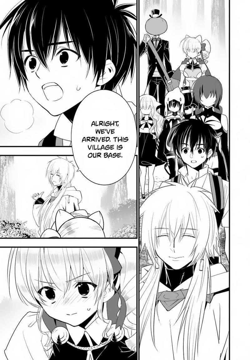 Isekai Desu Ga Mamono Saibai Shiteimasu 28 1