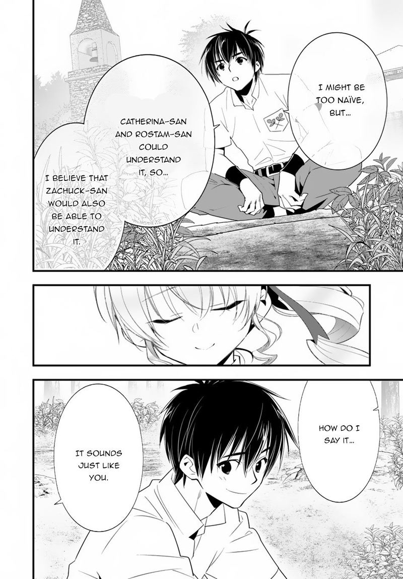 Isekai Desu Ga Mamono Saibai Shiteimasu 28 11