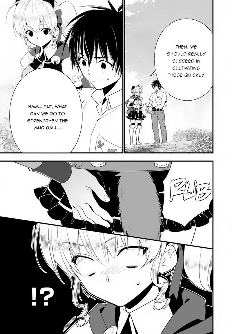 Isekai Desu Ga Mamono Saibai Shiteimasu 28 12