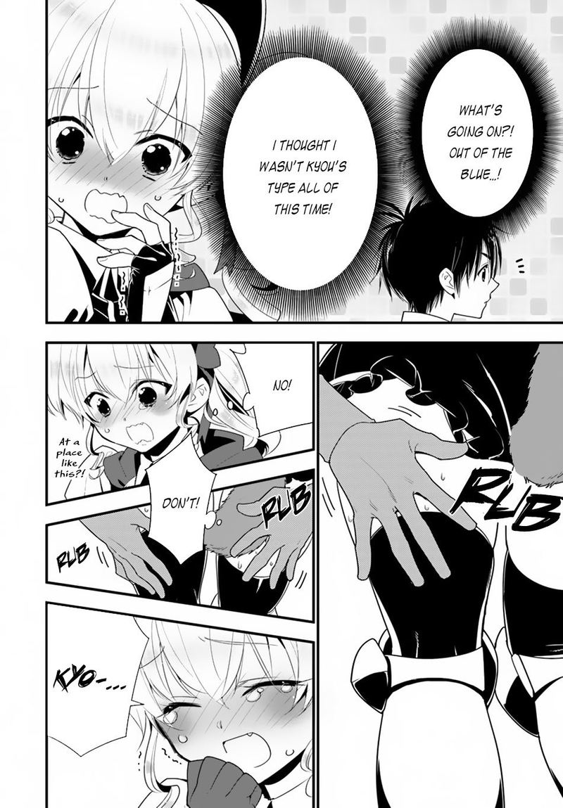 Isekai Desu Ga Mamono Saibai Shiteimasu 28 13