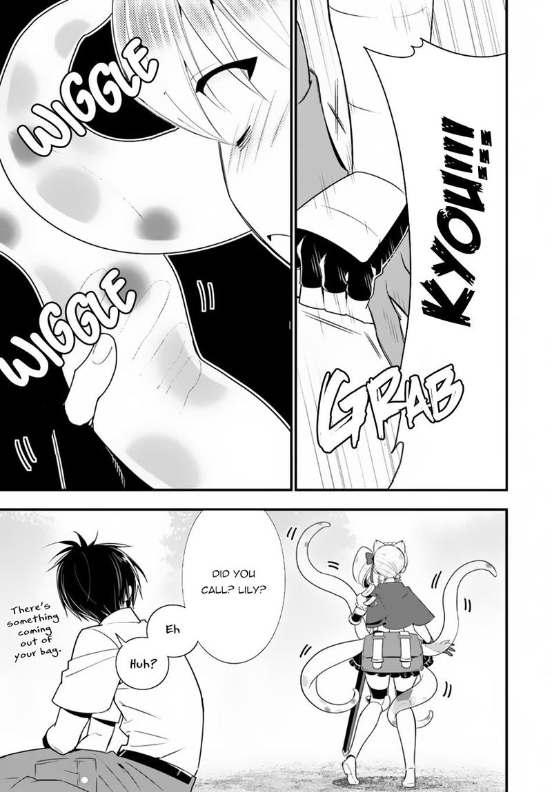 Isekai Desu Ga Mamono Saibai Shiteimasu 28 14