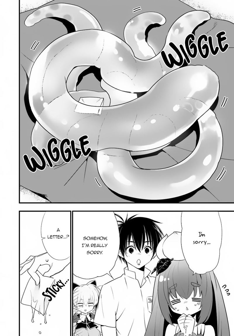 Isekai Desu Ga Mamono Saibai Shiteimasu 28 15