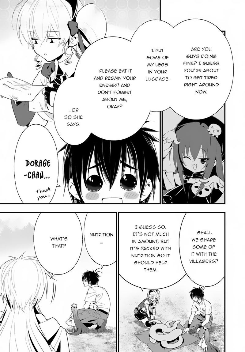 Isekai Desu Ga Mamono Saibai Shiteimasu 28 16