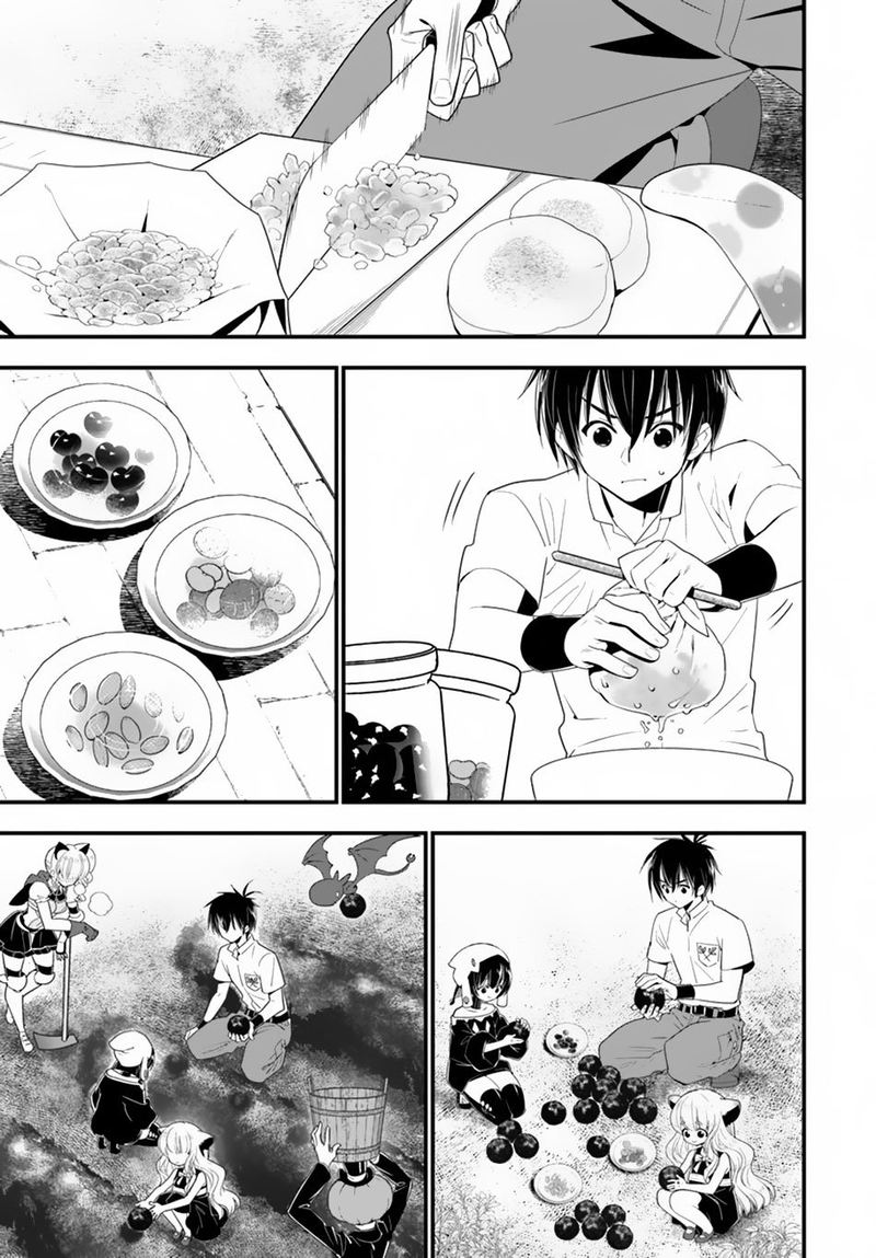 Isekai Desu Ga Mamono Saibai Shiteimasu 28 18