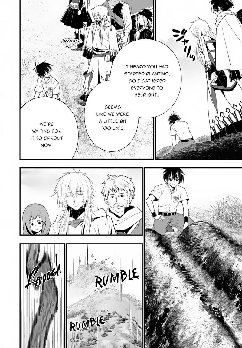 Isekai Desu Ga Mamono Saibai Shiteimasu 28 19