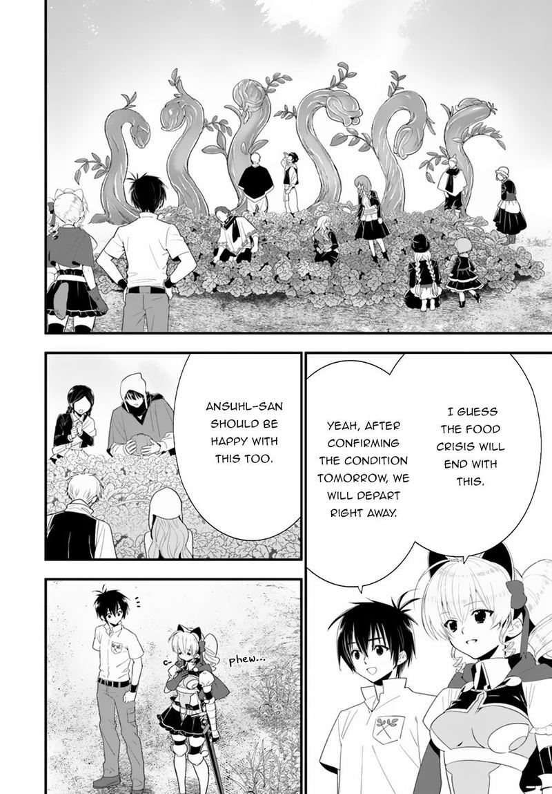 Isekai Desu Ga Mamono Saibai Shiteimasu 28 21