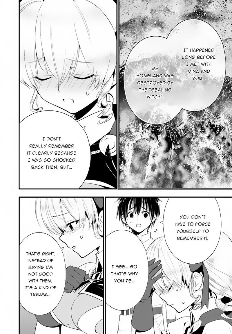 Isekai Desu Ga Mamono Saibai Shiteimasu 28 23