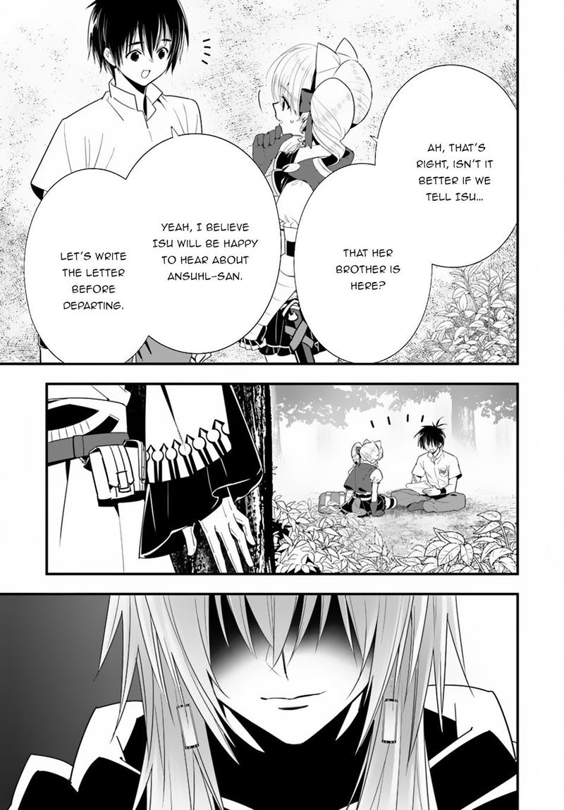 Isekai Desu Ga Mamono Saibai Shiteimasu 28 24