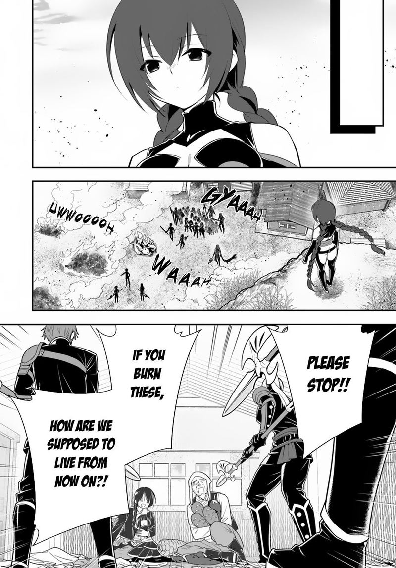 Isekai Desu Ga Mamono Saibai Shiteimasu 28 25