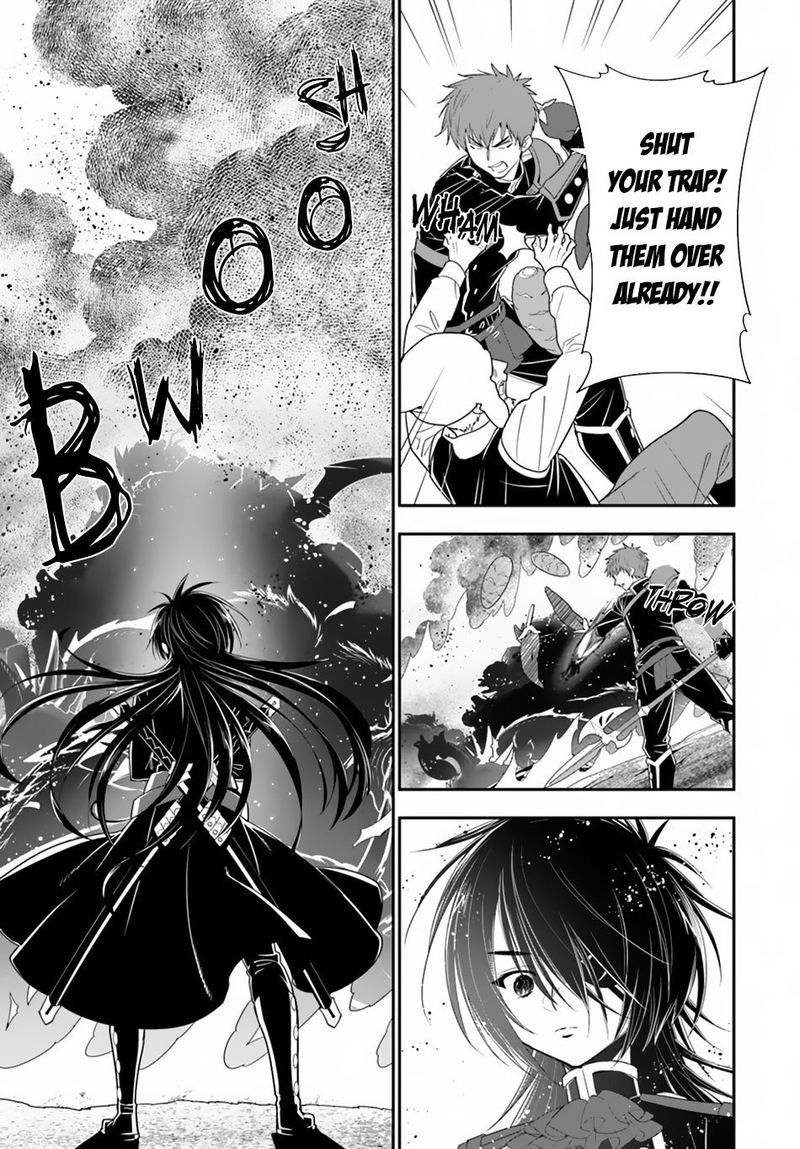 Isekai Desu Ga Mamono Saibai Shiteimasu 28 26