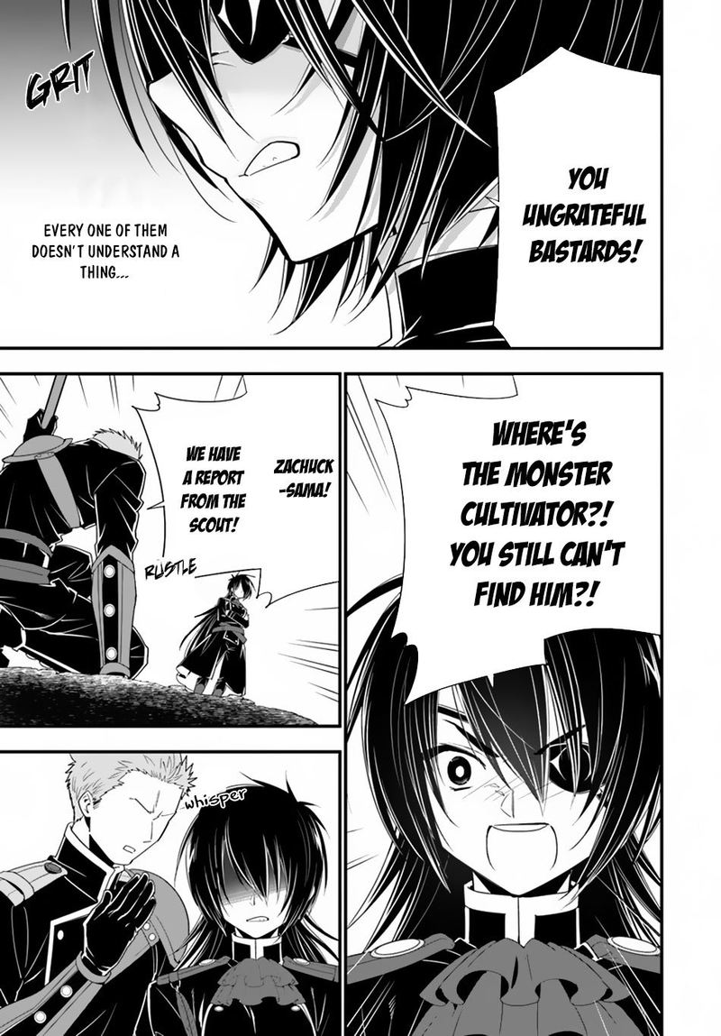 Isekai Desu Ga Mamono Saibai Shiteimasu 28 28