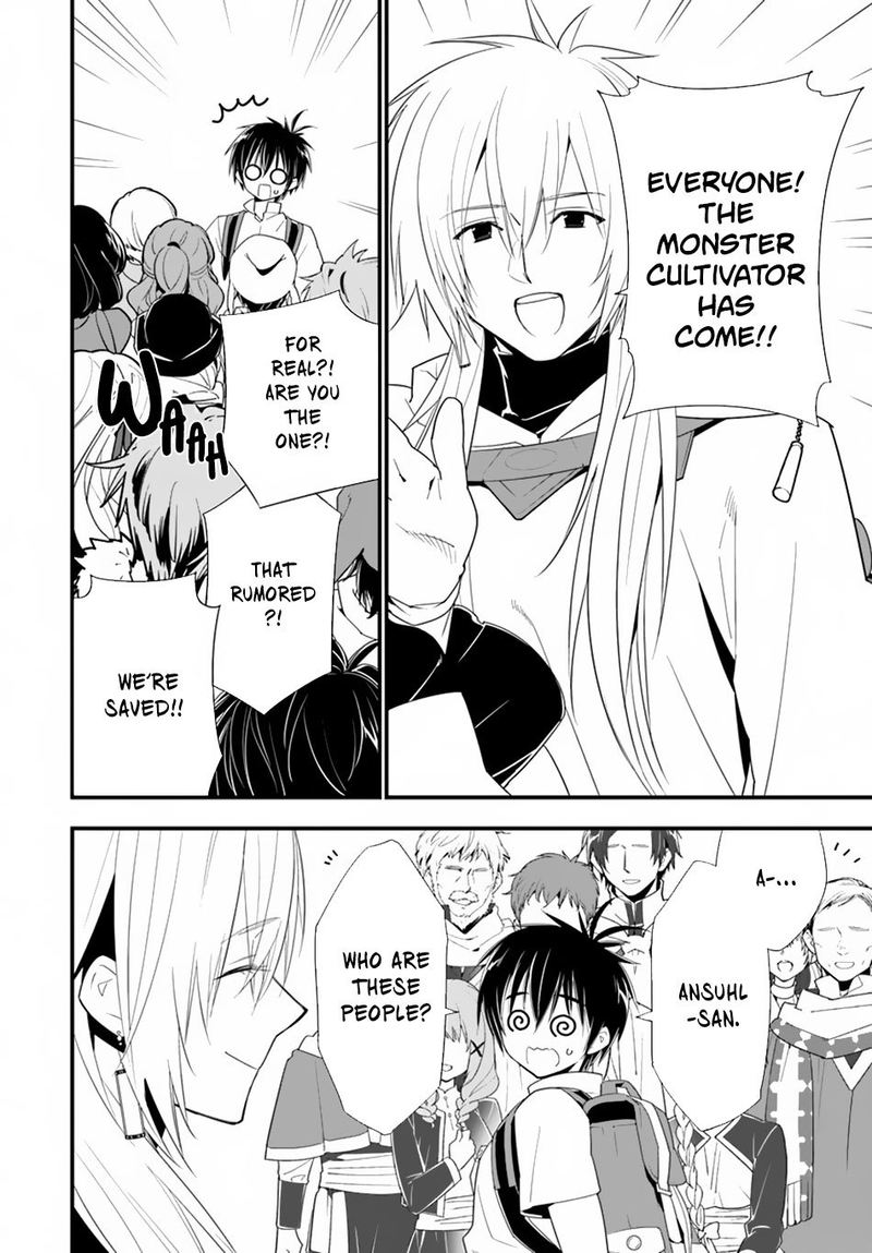 Isekai Desu Ga Mamono Saibai Shiteimasu 28 3