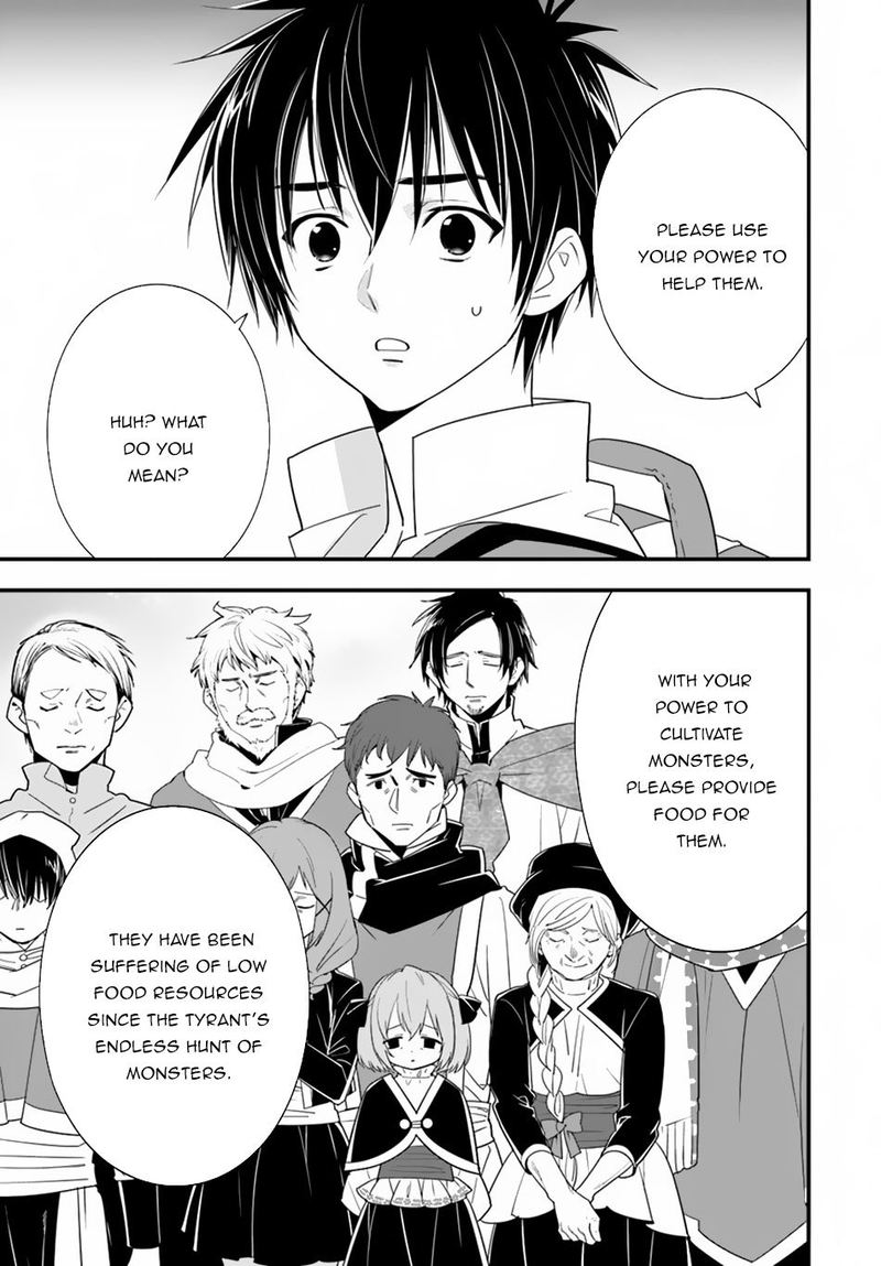Isekai Desu Ga Mamono Saibai Shiteimasu 28 4