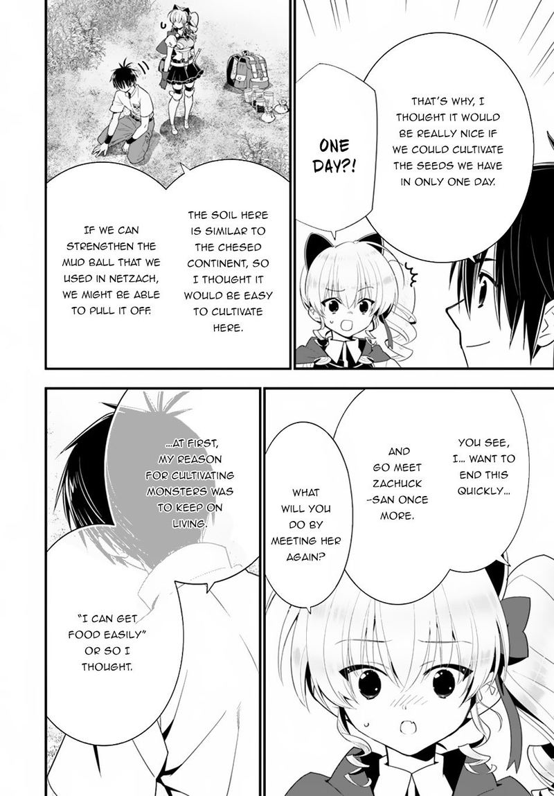 Isekai Desu Ga Mamono Saibai Shiteimasu 28 9