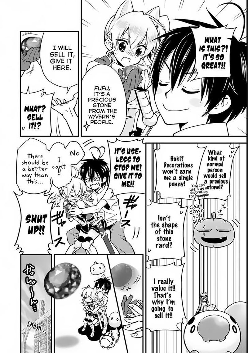 Isekai Desu Ga Mamono Saibai Shiteimasu 3 14