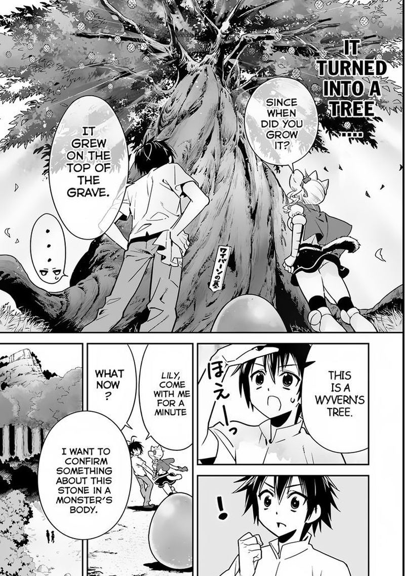 Isekai Desu Ga Mamono Saibai Shiteimasu 3 17