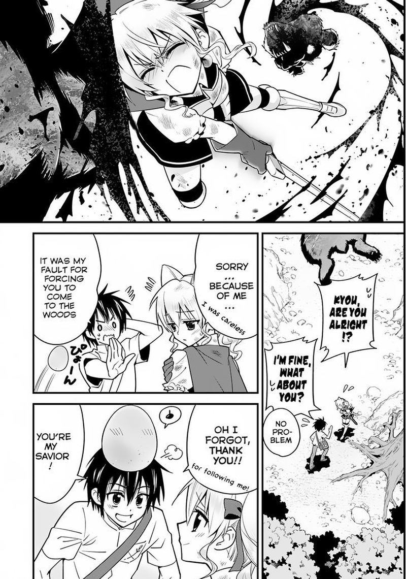 Isekai Desu Ga Mamono Saibai Shiteimasu 3 24