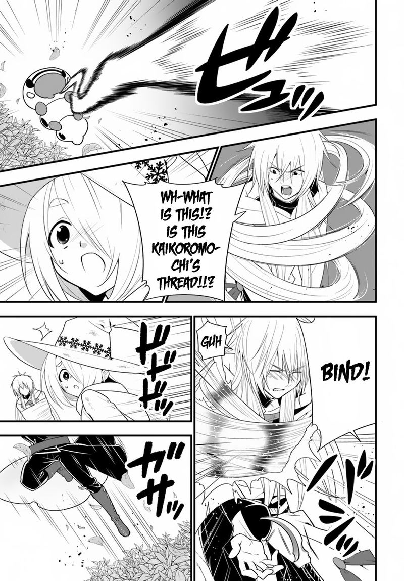 Isekai Desu Ga Mamono Saibai Shiteimasu 31 28