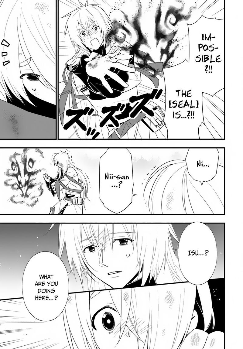 Isekai Desu Ga Mamono Saibai Shiteimasu 32 21