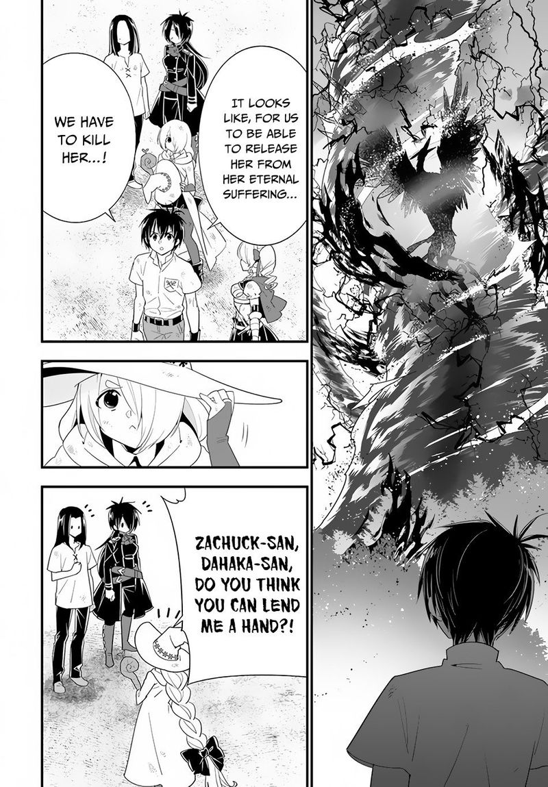Isekai Desu Ga Mamono Saibai Shiteimasu 32 24